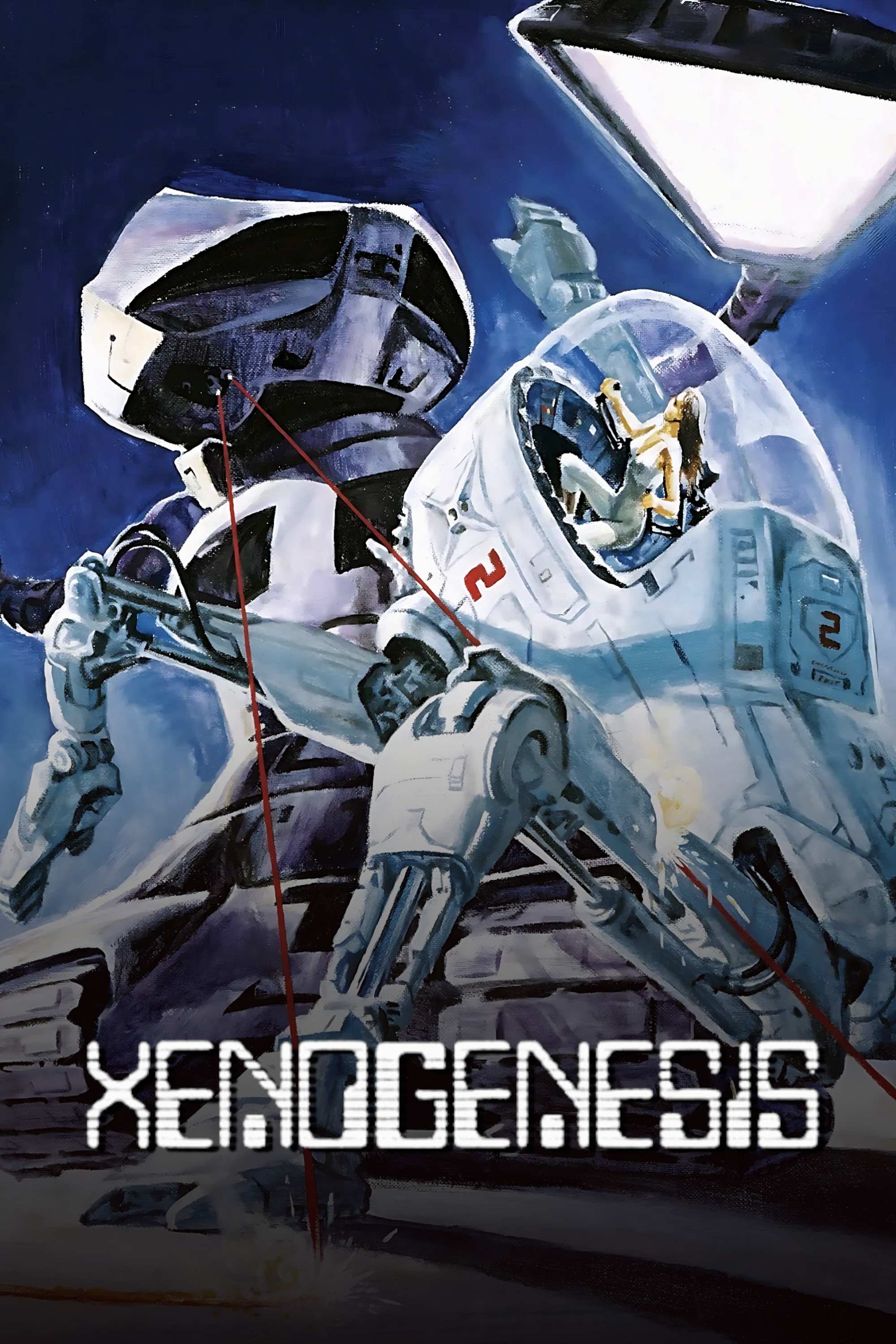 Xenogenesis
