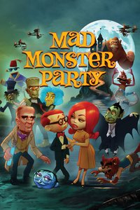 Mad Monster Party?