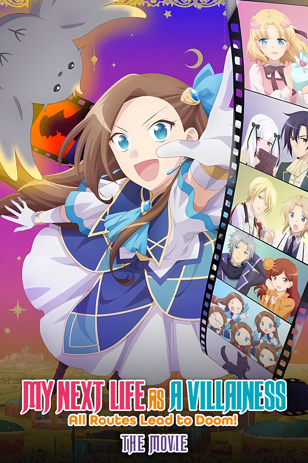 My Next Life as a Villainess: All Routes Lead to Doom! -The Movie-