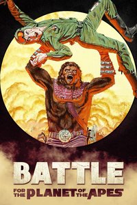 Battle for the Planet of the Apes