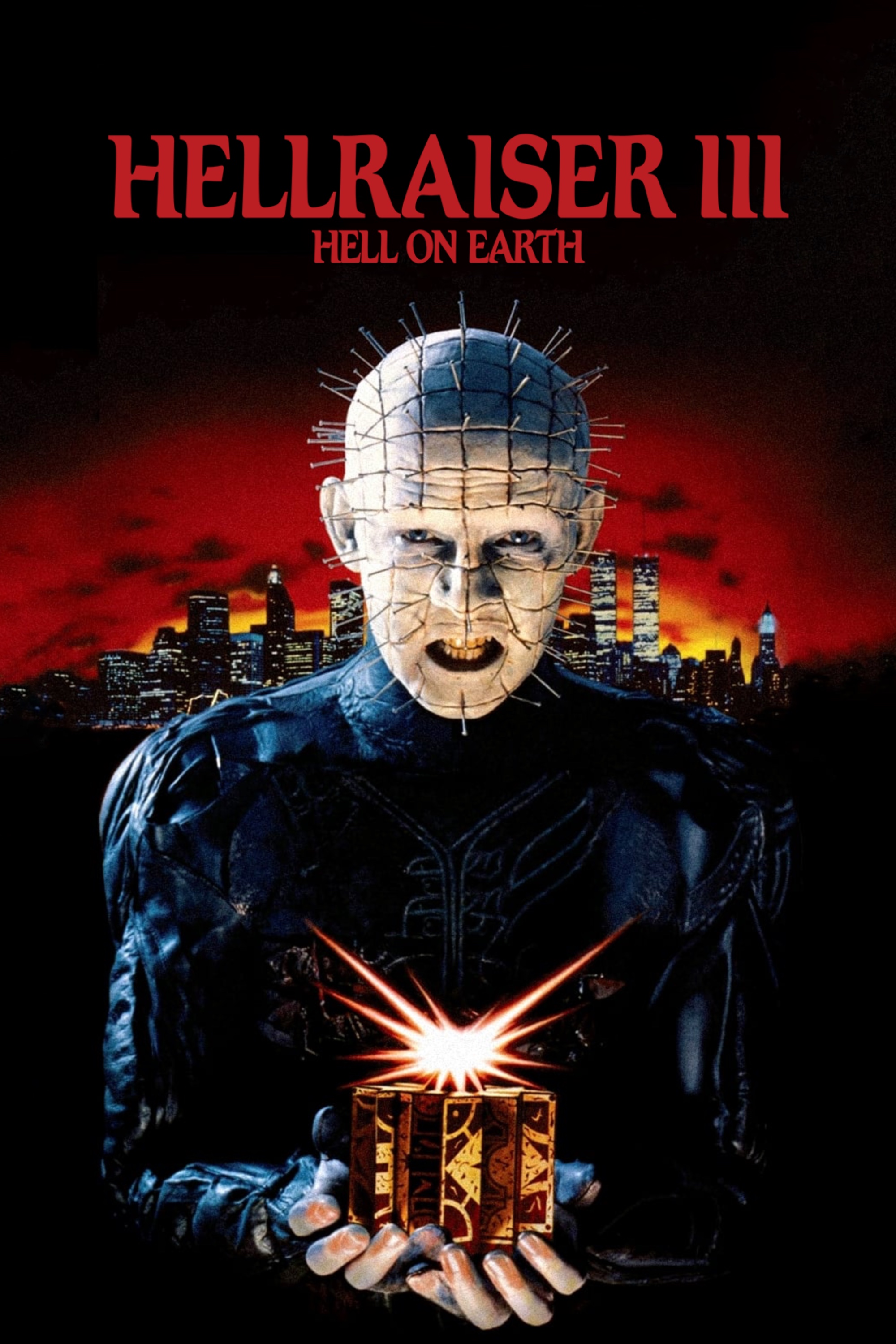 Hellraiser III: Hell on Earth