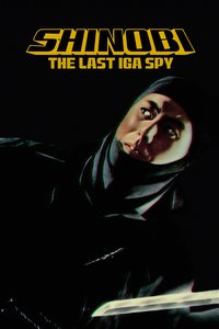 Shinobi No Mono 6: The Last Iga Spy