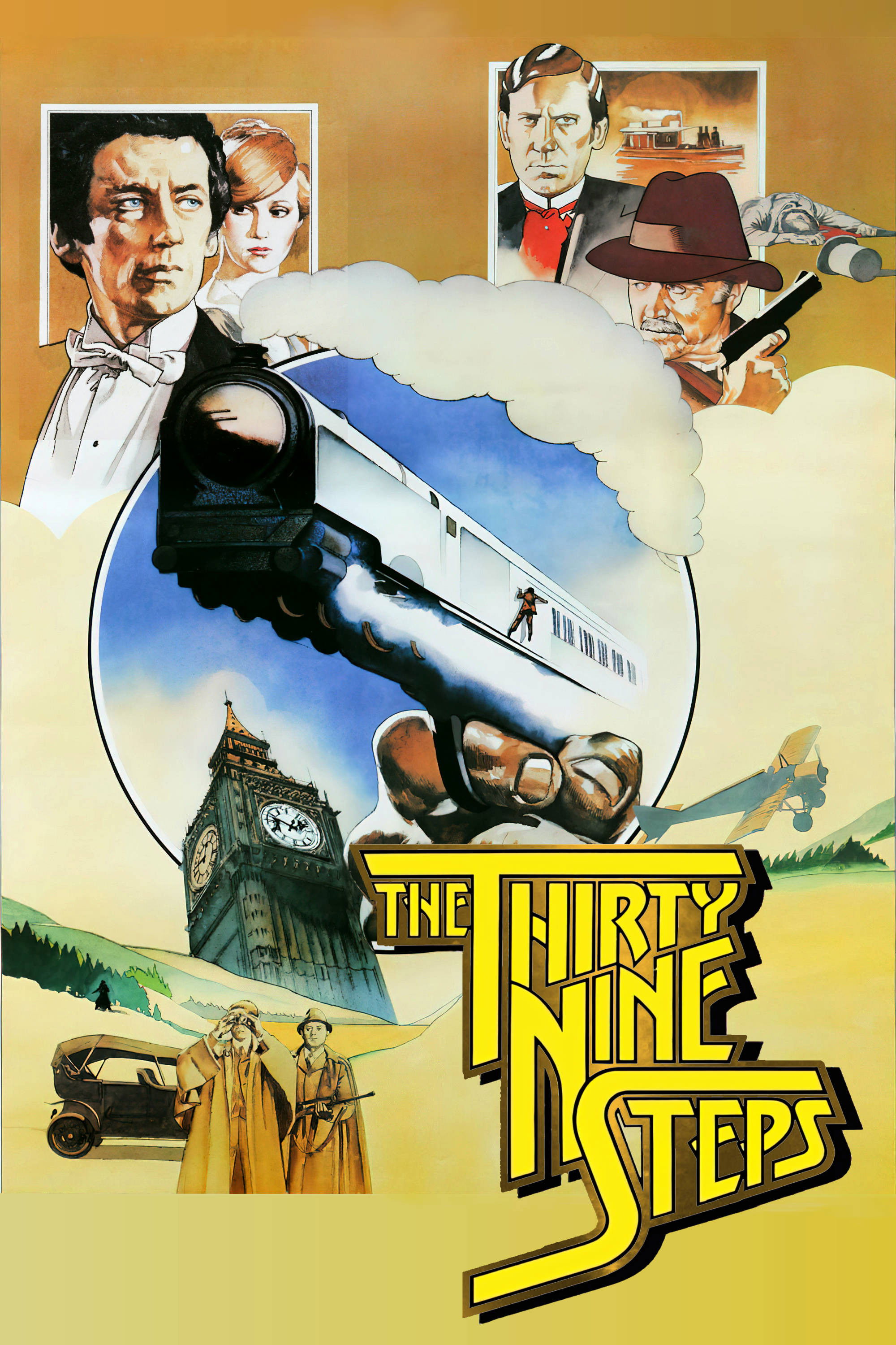 The Thirty Nine Steps