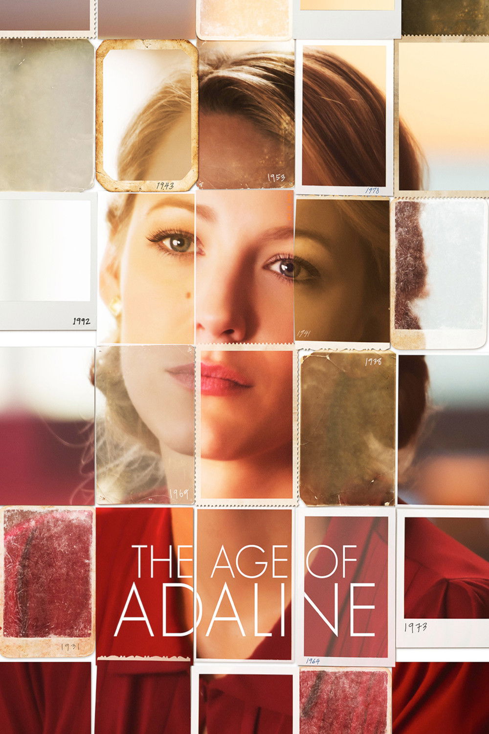 The Age of Adaline