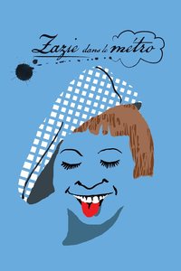Zazie dans le Métro