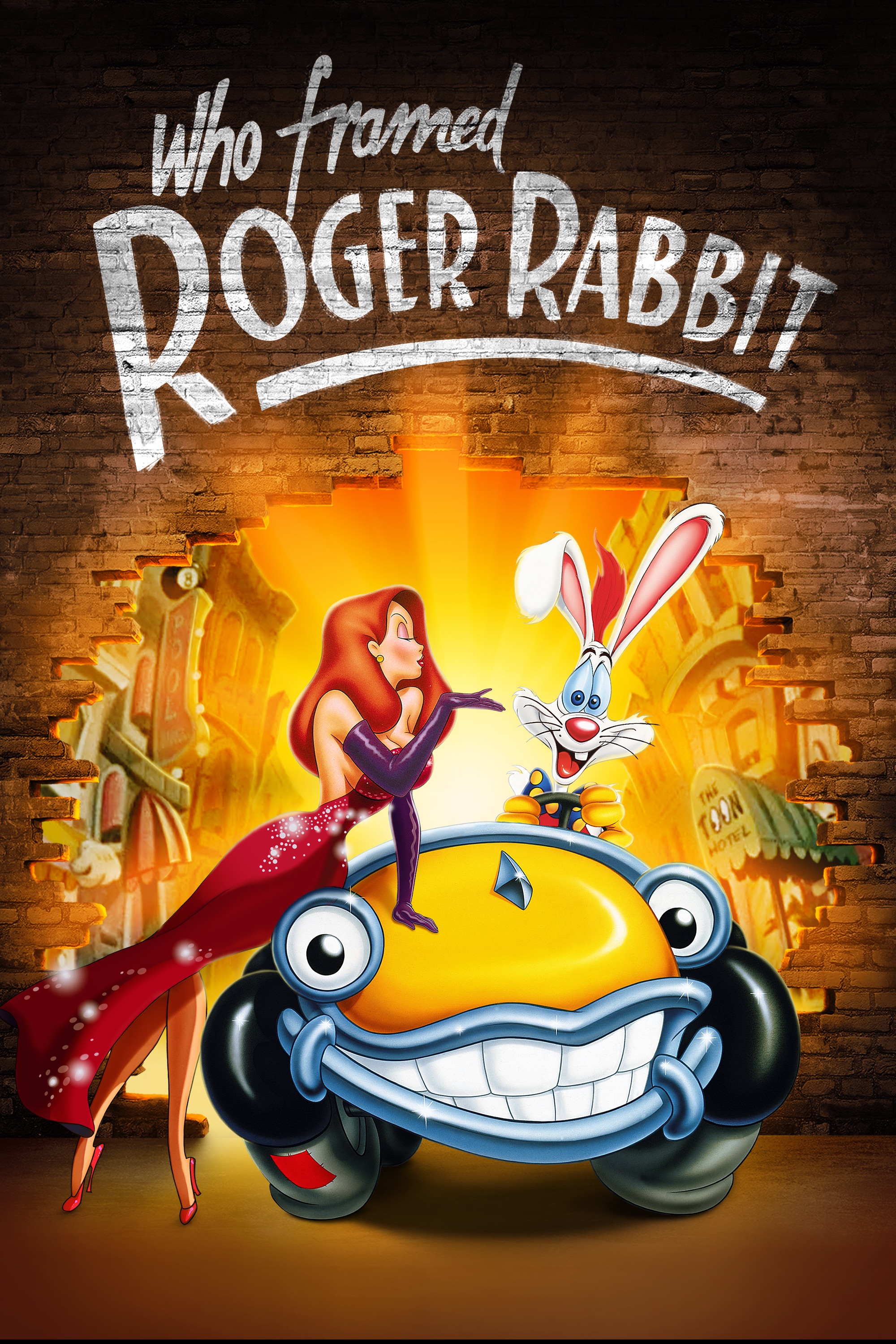 Who Framed Roger Rabbit