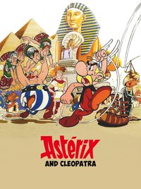 Asterix and Cleopatra