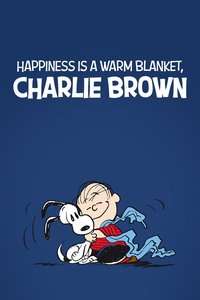 Happiness Is a Warm Blanket, Charlie Brown