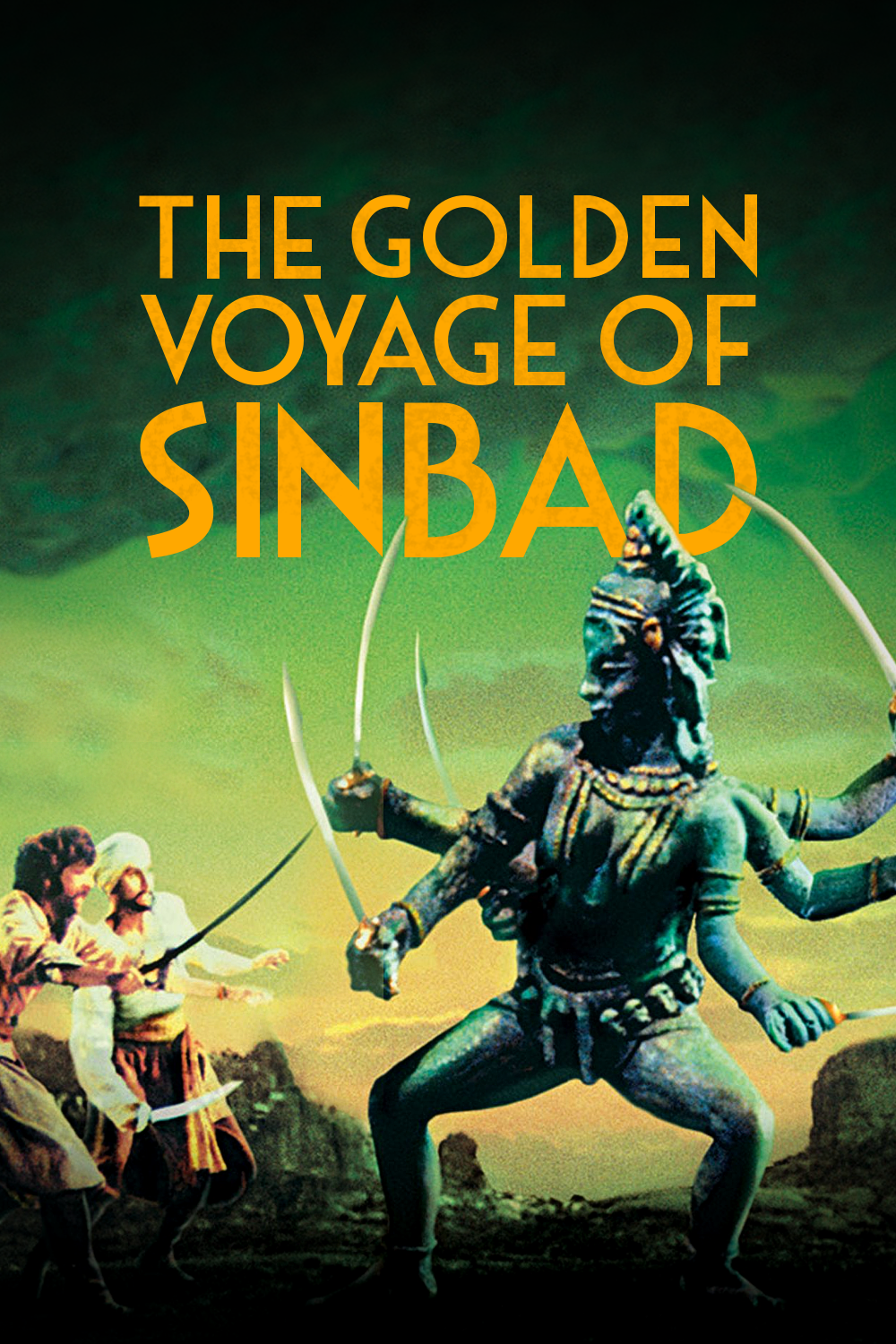 The Golden Voyage of Sinbad