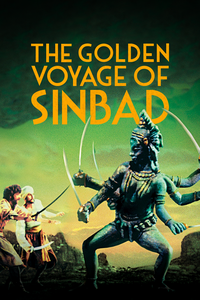 The Golden Voyage of Sinbad
