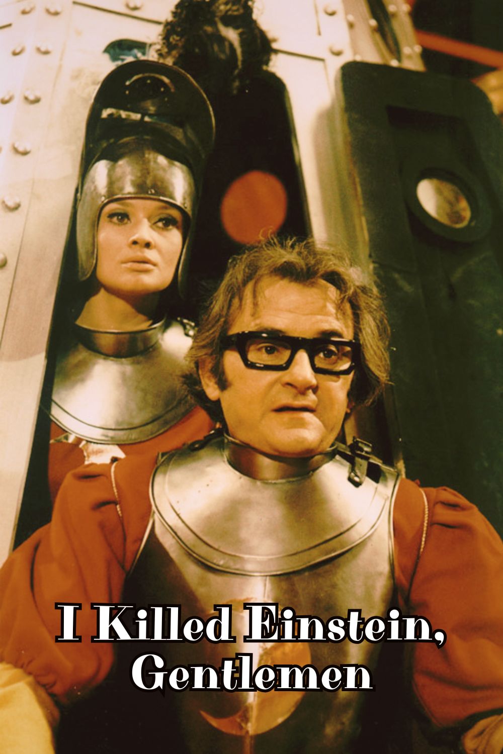 I Killed Einstein, Gentlemen