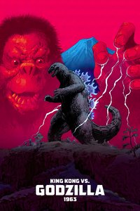King Kong vs. Godzilla
