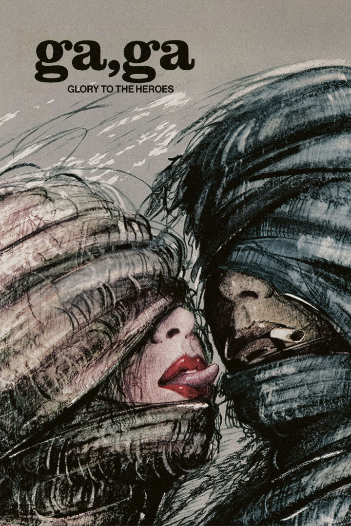 Ga-ga: Glory to the Heroes
