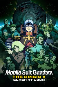 Mobile Suit Gundam: The Origin V: Clash at Loum