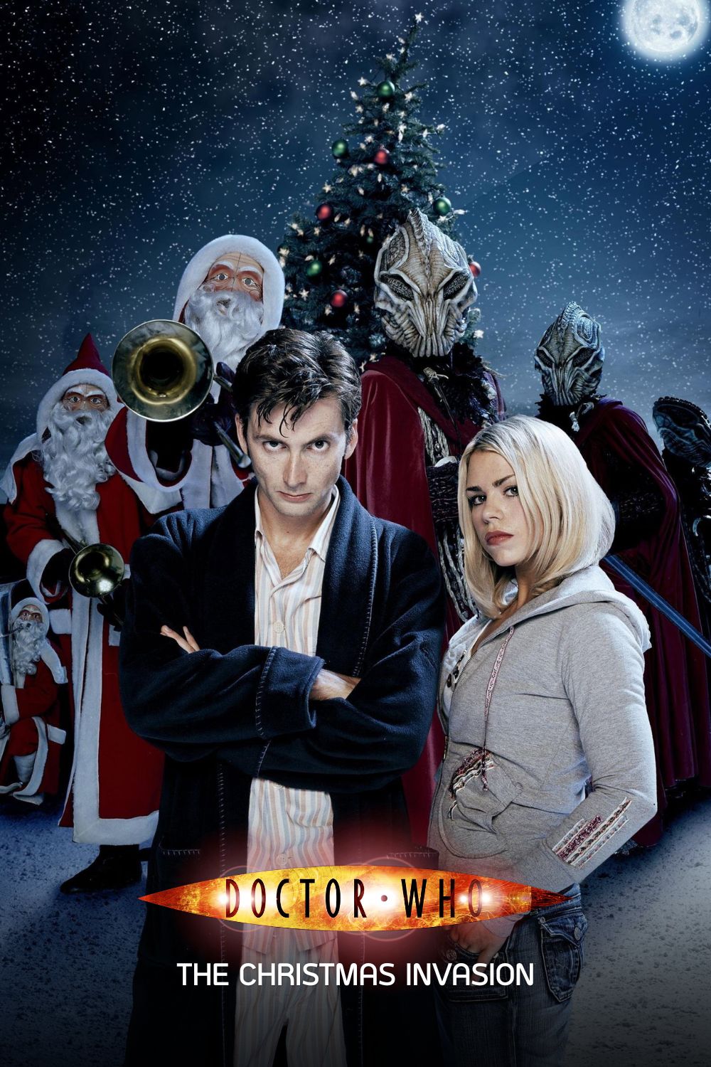 Doctor Who: The Christmas Invasion