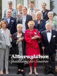 Autumn Tingles – Speed dating for Silver Hairs