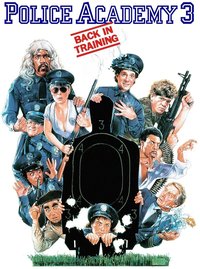 Police Academy 3: Back in Training