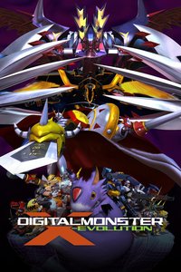 Digimon X-Evolution