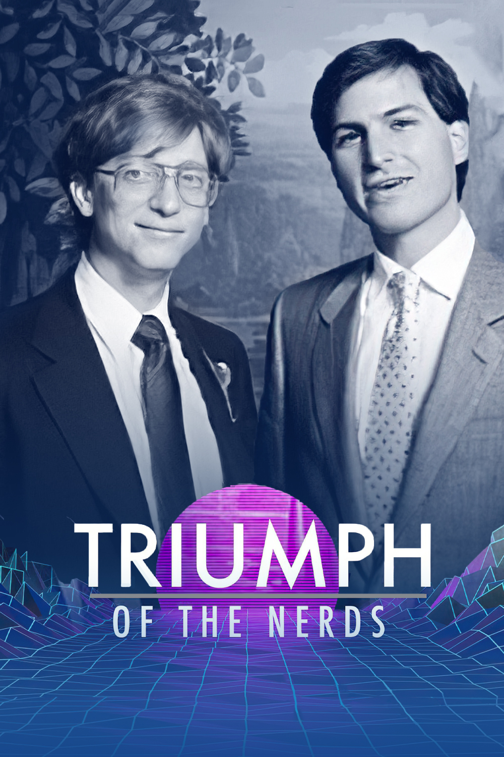 Triumph of the Nerds