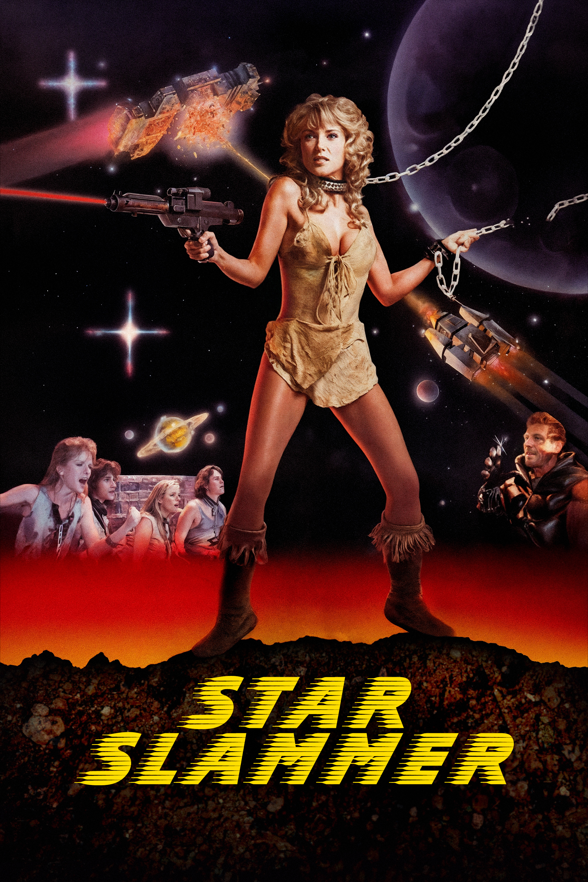 Star Slammer