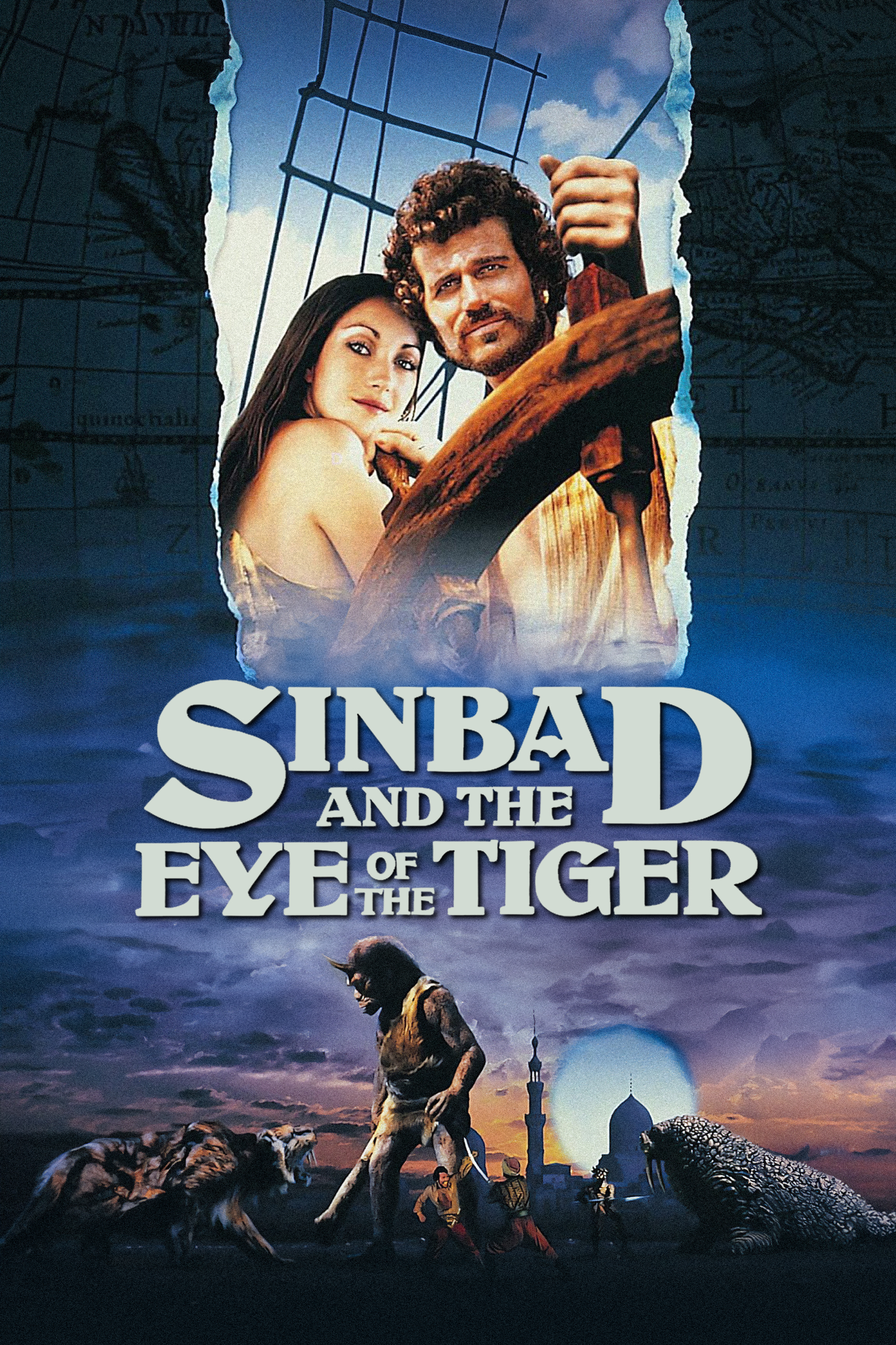 Sinbad and the Eye of the Tiger