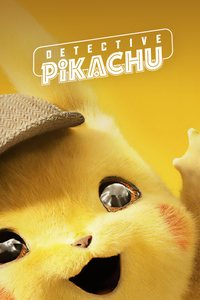 Pokémon Detective Pikachu
