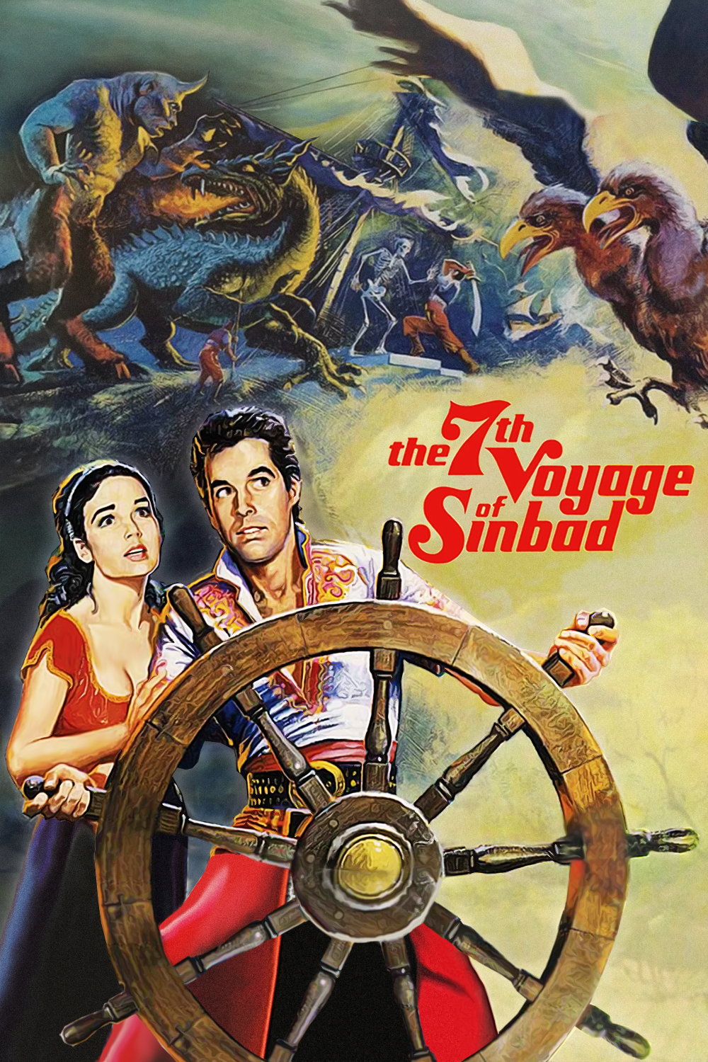 The 7th Voyage of Sinbad