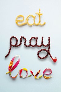 Eat Pray Love