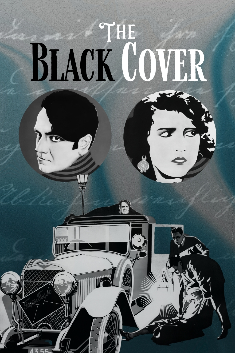 The Black Cover