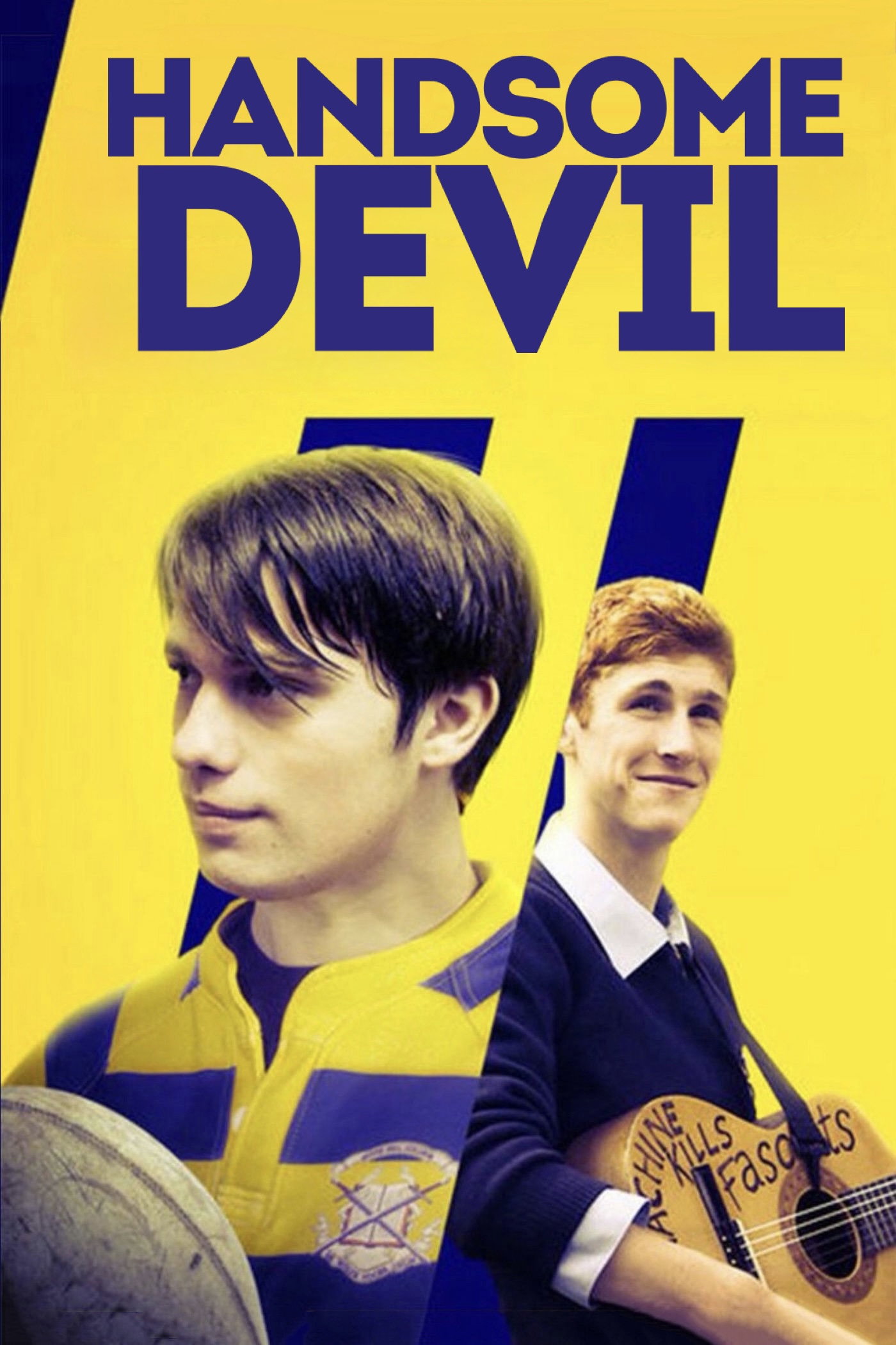 Handsome Devil
