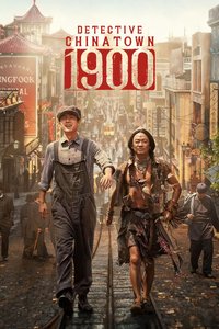 Detective Chinatown 1900