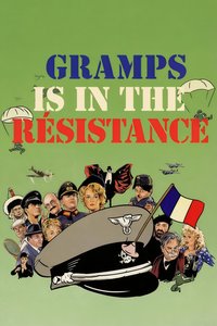 Gramps Is in the Resistance
