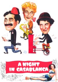 A Night in Casablanca