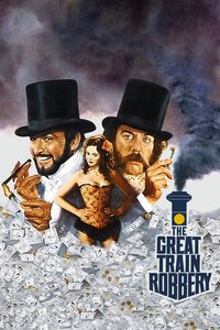 The First Great Train Robbery