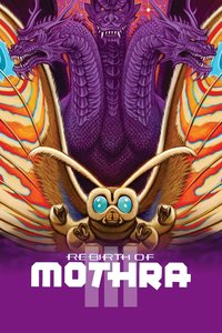 Rebirth of Mothra III