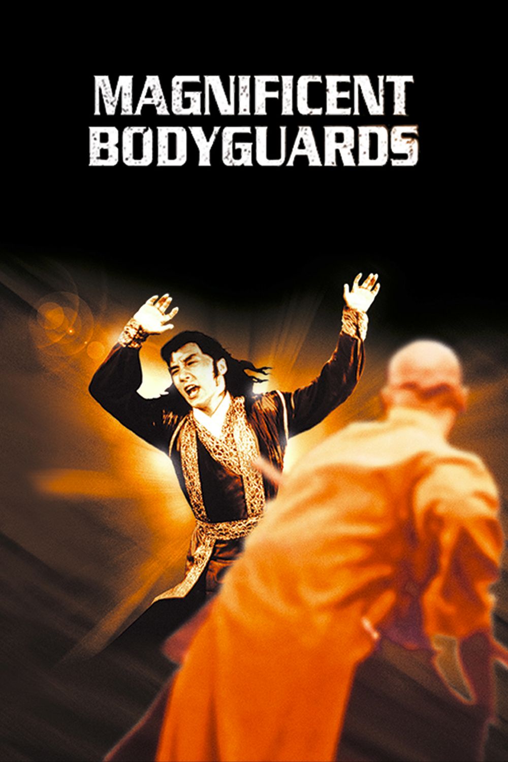 Magnificent Bodyguards