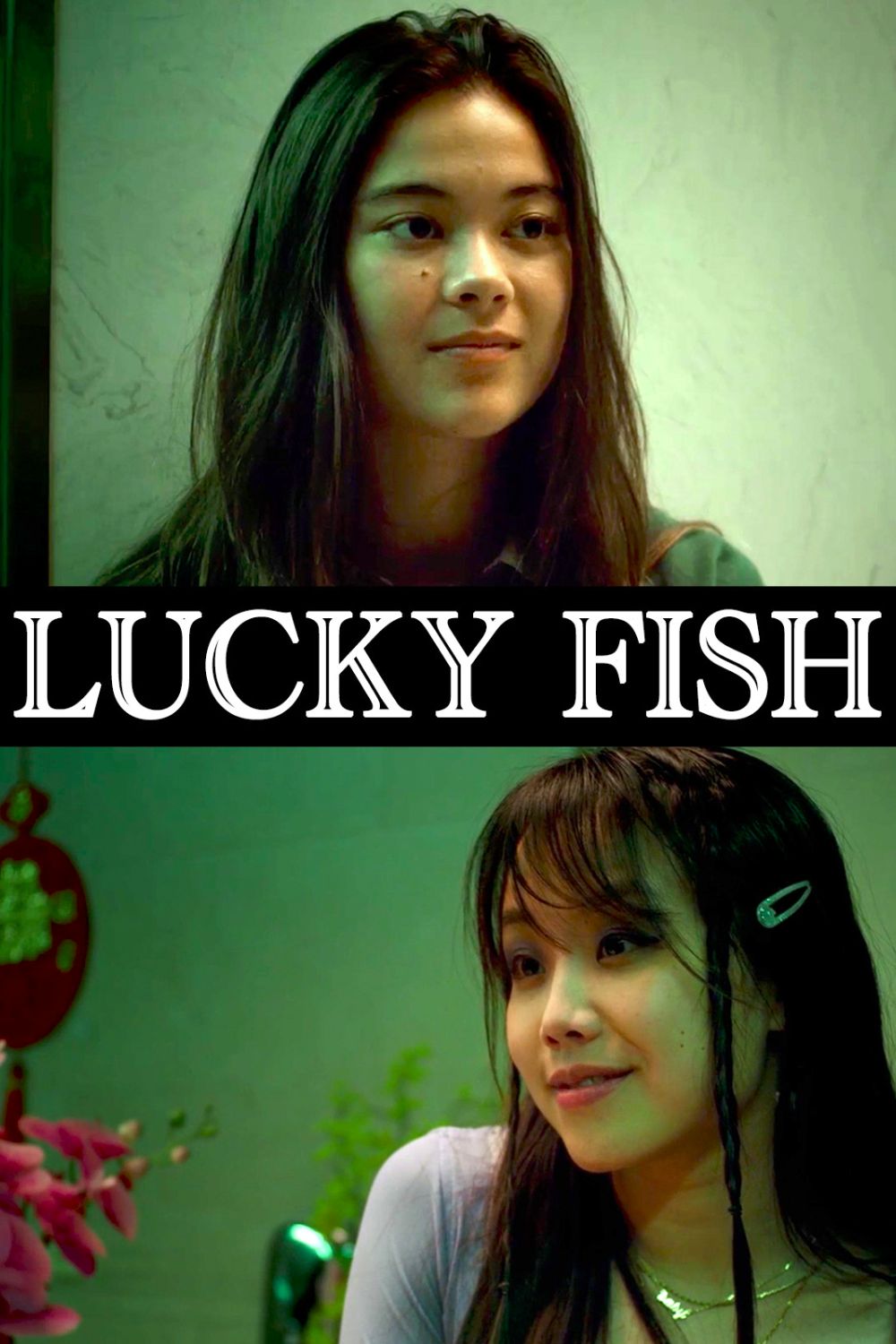Lucky Fish