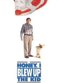 Honey, I Blew Up the Kid