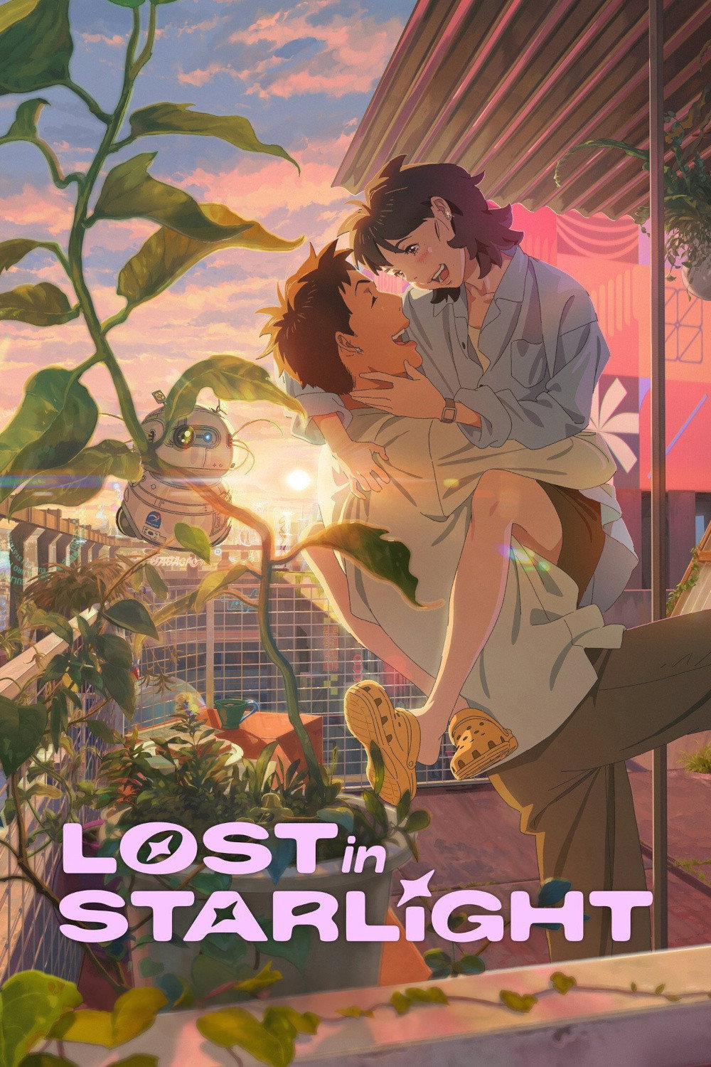 Lost in Starlight