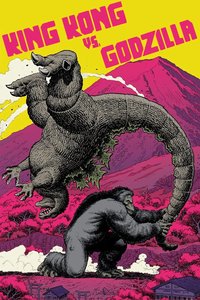 King Kong vs. Godzilla