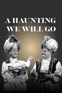 A-Haunting We Will Go