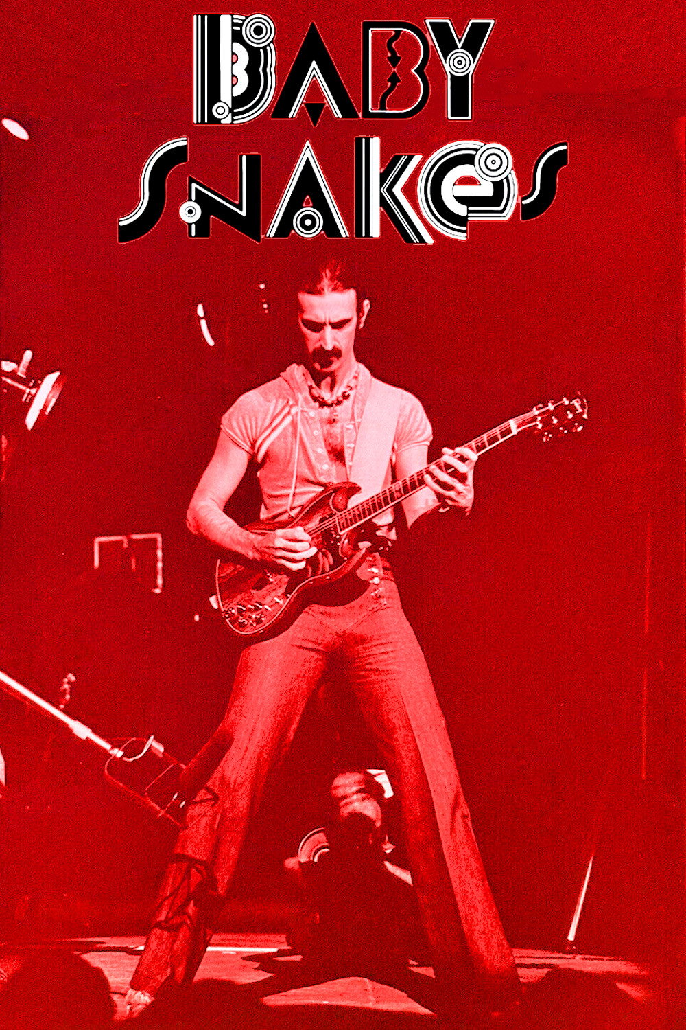 Frank Zappa: Baby Snakes