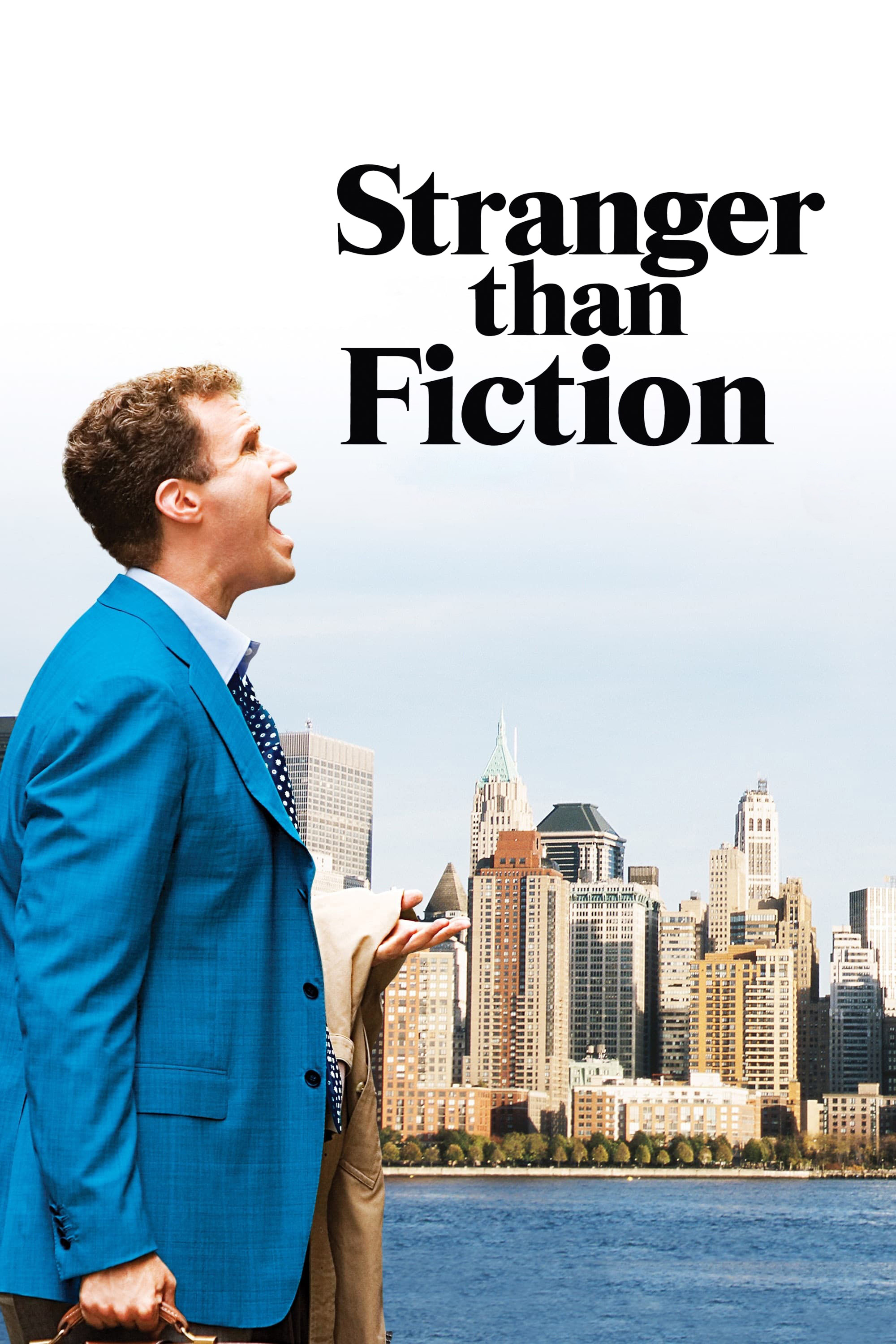 Stranger Than Fiction