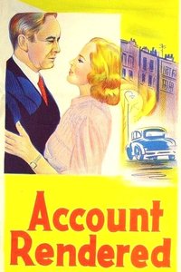 Account Rendered