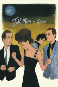 Full Moon in Paris