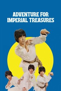 Adventure for Imperial Treasures