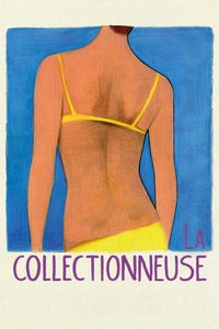 La coleccionista