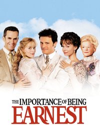The Importance of Being Earnest