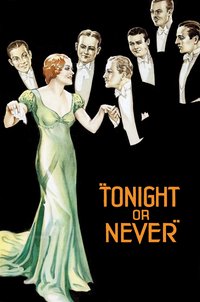 Tonight or Never