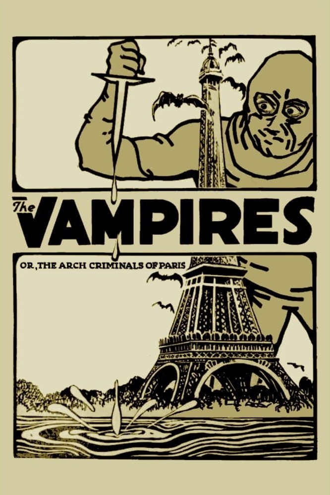 The Vampires or, The Arch Criminals of Paris